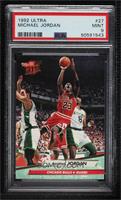 Michael Jordan [PSA 9 MINT]