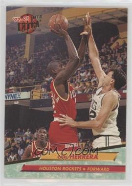 1992 93 Fleer Ultra Base 270 Carl Herrera