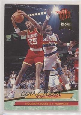 1992-93 Fleer Ultra - [Base] #271 - Robert Horry