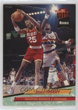 1992-93 Fleer Ultra - [Base] #271 - Robert Horry