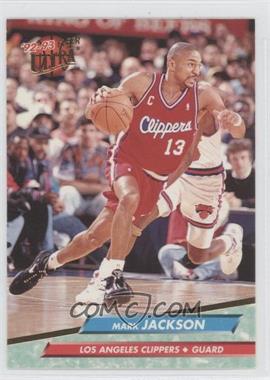 mark jackson rookie card 1992 93 fleer ultra base 279 mark jackson comc mark jackson rookie card 1992 93 fleer ultra base 279 mark jackson comc