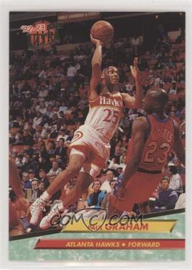 1992-93 Fleer Ultra - [Base] #3 - Paul Graham