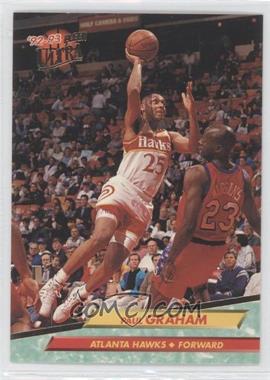 1992-93 Fleer Ultra - [Base] #3 - Paul Graham