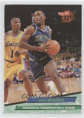 1992-93 Fleer Ultra - [Base] #303 - Lance Blanks