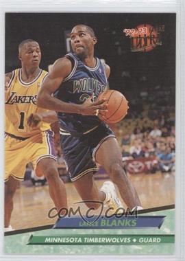 1992-93 Fleer Ultra - [Base] #303 - Lance Blanks