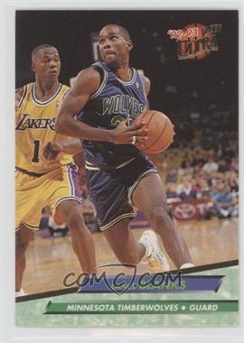 1992-93 Fleer Ultra - [Base] #303 - Lance Blanks