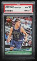 Christian Laettner [PSA 8 NM‑MT]