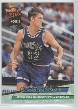 1992-93 Fleer Ultra - [Base] #304 - Christian Laettner