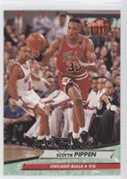 Scottie Pippen (Ultra Logo on Right Side)