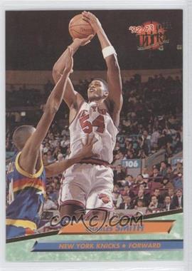 1992-93 Fleer Ultra - [Base] #323 - Charles Smith