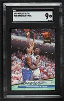 Shaquille O'Neal [SGC 9 MINT]