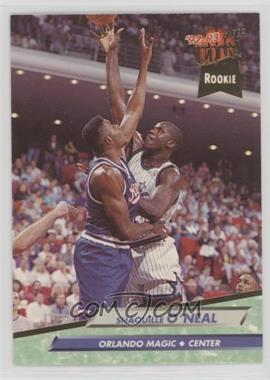 1992-93 Fleer Ultra - [Base] #328 - Shaquille O'Neal