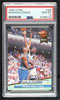 Shaquille O'Neal [PSA 10 GEM MT]