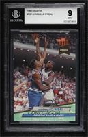 Shaquille O'Neal [BGS 9 MINT]