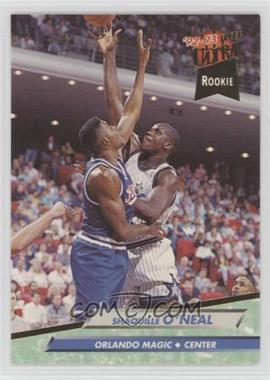 1992-93 Fleer Ultra - [Base] #328 - Shaquille O'Neal [Noted]