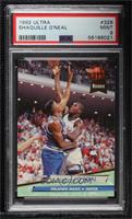 Shaquille O'Neal [PSA 9 MINT]