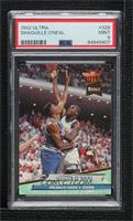 Shaquille O'Neal [PSA 9 MINT]