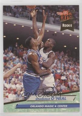 1992-93 Fleer Ultra - [Base] #328 - Shaquille O'Neal [EX to NM]