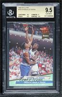 Shaquille O'Neal [BGS 9.5 GEM MINT]