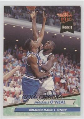 1992-93 Fleer Ultra - [Base] #328 - Shaquille O'Neal