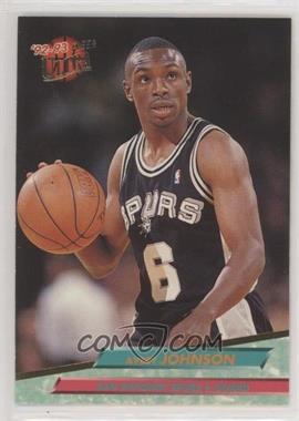 1992-93 Fleer Ultra - [Base] #356 - Avery Johnson