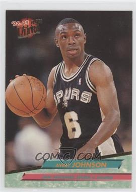 1992-93 Fleer Ultra - [Base] #356 - Avery Johnson