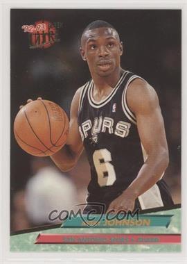 1992-93 Fleer Ultra - [Base] #356 - Avery Johnson