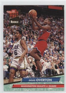 1992-93 Fleer Ultra - [Base] #371 - Doug Overton