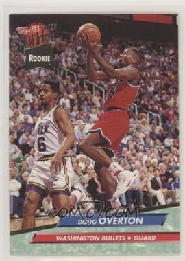 1992-93 Fleer Ultra - [Base] #371 - Doug Overton