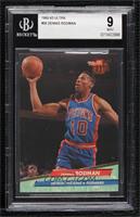 Dennis Rodman [BGS 9 MINT]