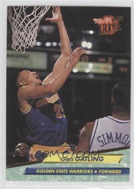 1992-93 Fleer Ultra - [Base] #63 - Chris Gatling