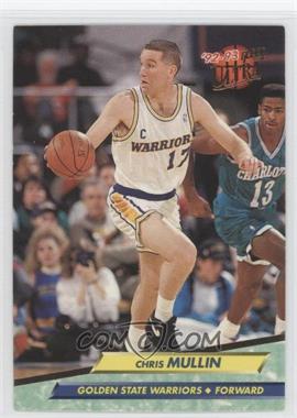 1992-93 Fleer Ultra - [Base] #67 - Chris Mullin