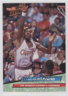 1992-93 Fleer Ultra - [Base] #85 - Danny Manning