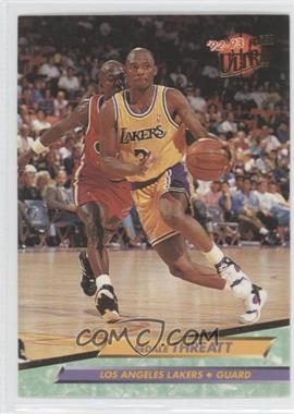 1992-93 Fleer Ultra - [Base] #95 - Sedale Threatt