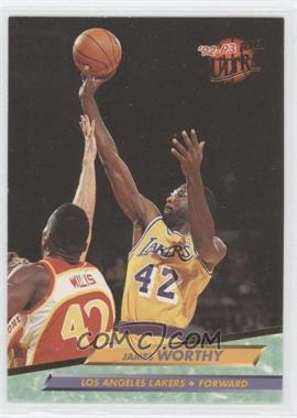 1992-93 Fleer Ultra - [Base] #96 - James Worthy