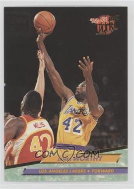 1992-93 Fleer Ultra - [Base] #96 - James Worthy