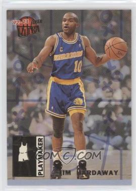 1992-93 Fleer Ultra - Playmaker #3 - Tim Hardaway