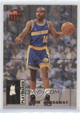 1992-93 Fleer Ultra - Playmaker #3 - Tim Hardaway