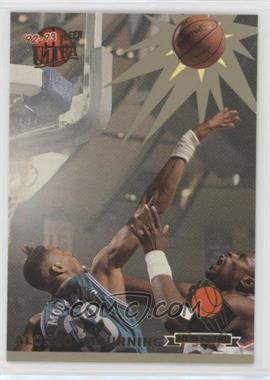 1992-93 Fleer Ultra - Rejector #1 - Alonzo Mourning [EX to NM]