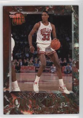 1992-93 Fleer Ultra - Scottie Pippen Career Highlights #2 - Scottie Pippen