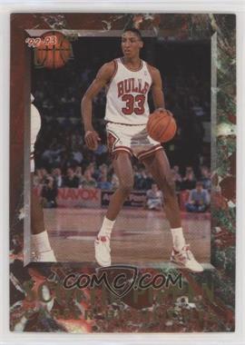 1992-93 Fleer Ultra - Scottie Pippen Career Highlights #2 - Scottie Pippen