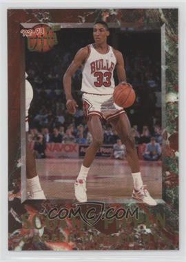 1992-93 Fleer Ultra - Scottie Pippen Career Highlights #2 - Scottie Pippen