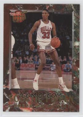 1992-93 Fleer Ultra - Scottie Pippen Career Highlights #2 - Scottie Pippen