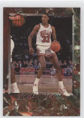 1992-93 Fleer Ultra - Scottie Pippen Career Highlights #2 - Scottie Pippen