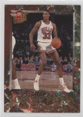 1992-93 Fleer Ultra - Scottie Pippen Career Highlights #2 - Scottie Pippen