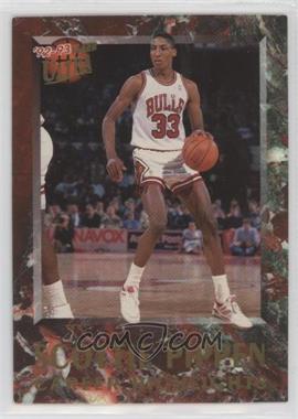 1992-93 Fleer Ultra - Scottie Pippen Career Highlights #2 - Scottie Pippen