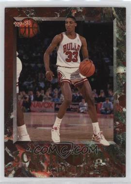 1992-93 Fleer Ultra - Scottie Pippen Career Highlights #2 - Scottie Pippen