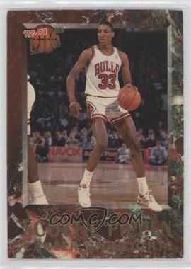 1992-93 Fleer Ultra - Scottie Pippen Career Highlights #2 - Scottie Pippen