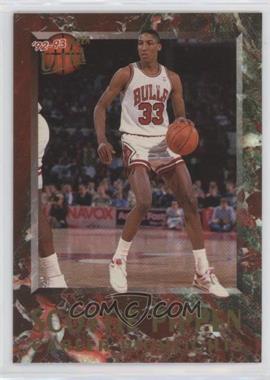 1992-93 Fleer Ultra - Scottie Pippen Career Highlights #2 - Scottie Pippen