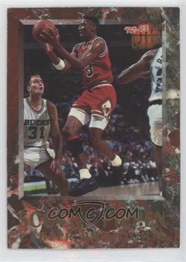 1992-93 Fleer Ultra - Scottie Pippen Career Highlights #5 - Scottie Pippen